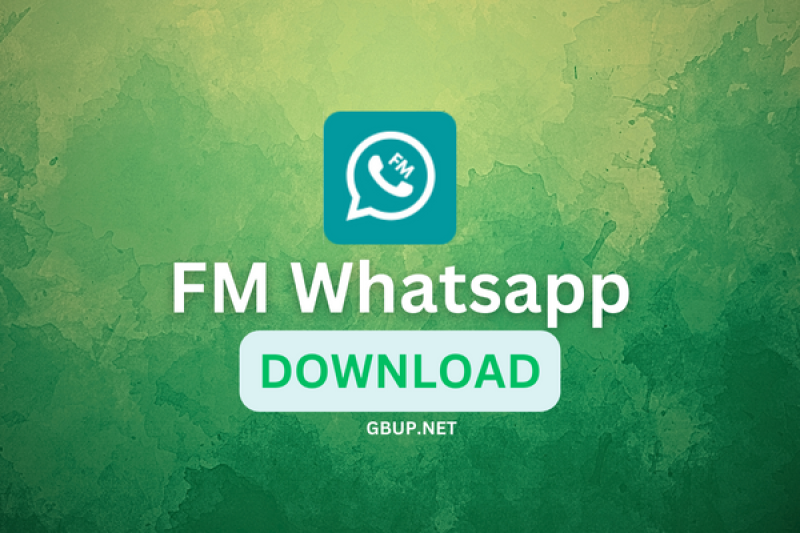 FM Whatsapp Download APK Latest Version V9.95 Updated
